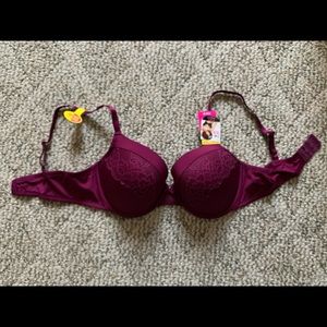 40C pushup bra